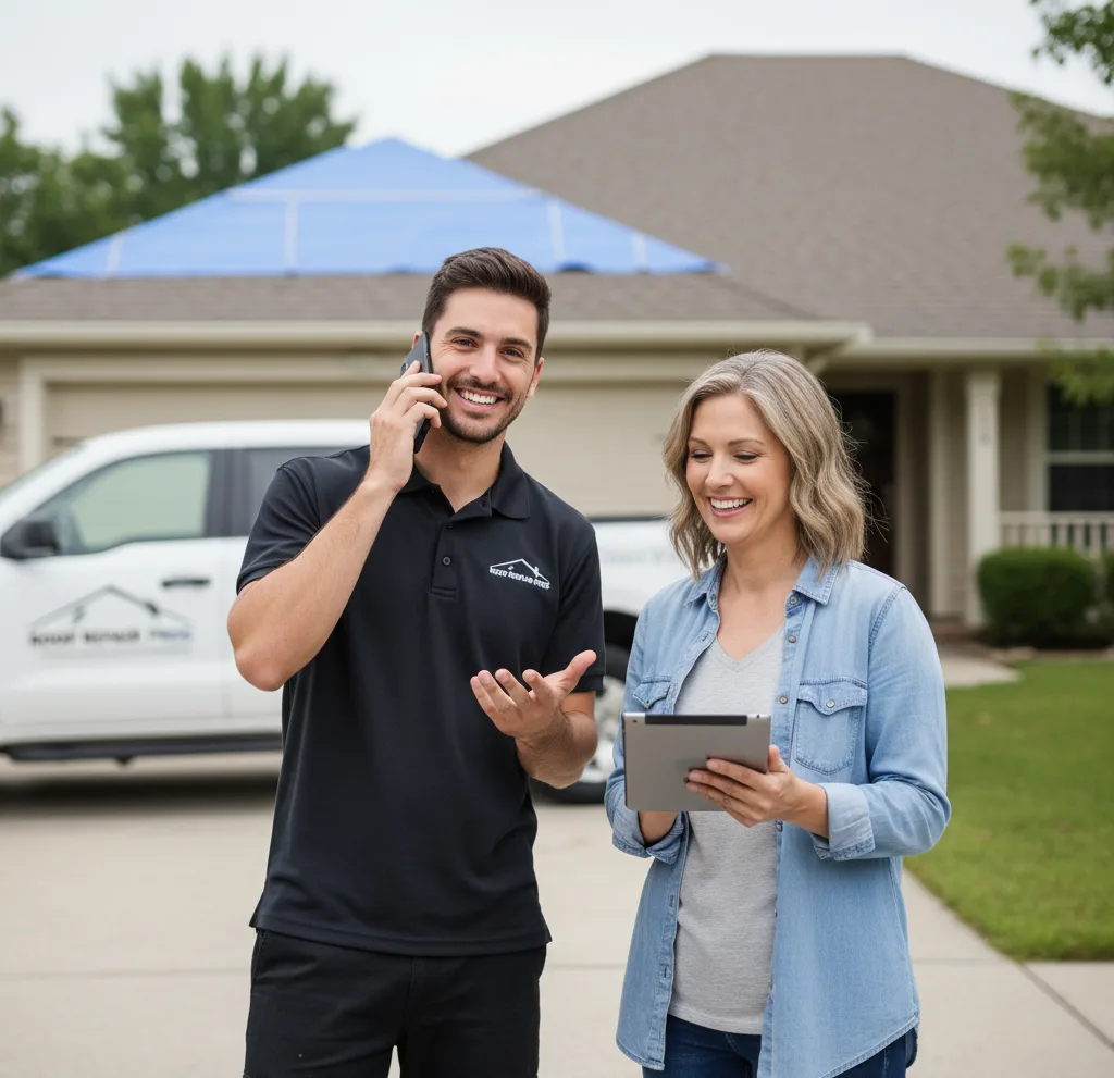 Modern Solutions Roof Repair customer support in Old Forge