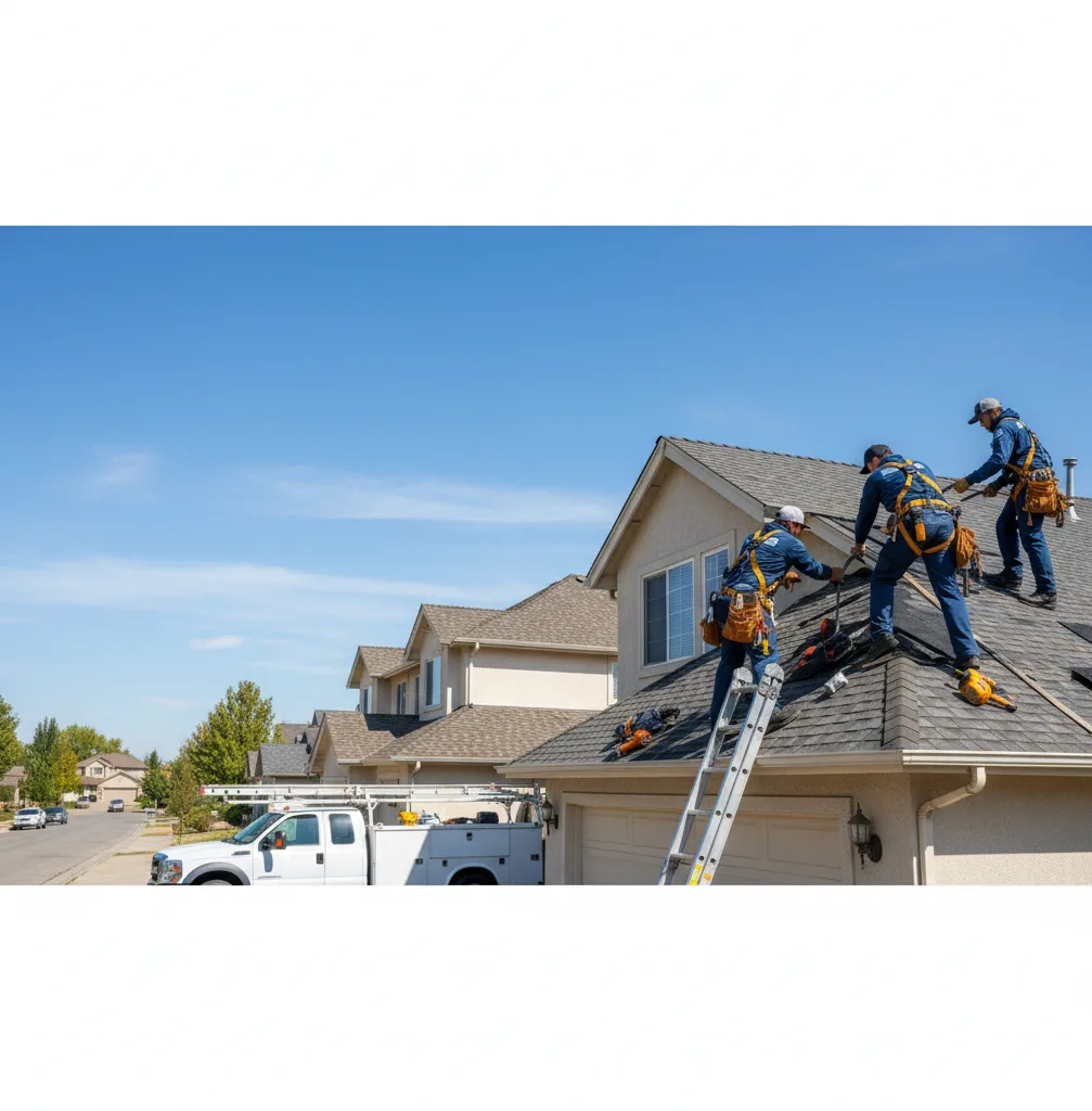 Roof Repair in Old Forge